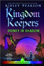 Kingdom Keepers Book 3 Disney In Shadow