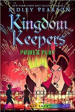 Kingdom Keepers Book 4 Power Play