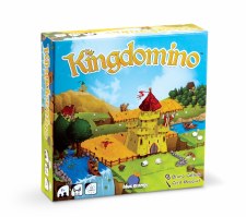 Kingdomino Blue Orange Games