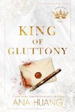 Kings Of Sin Book 6 King Of Gluttony Ana Huang