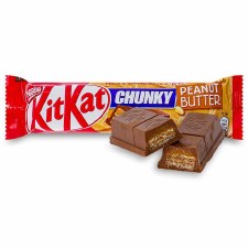 Kit Kat Chunky Peanut Butter