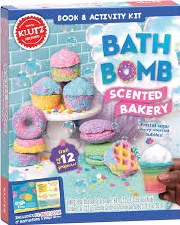 Klutz Bath Bomb Scented Bakery
