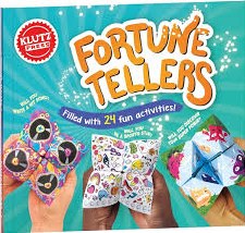 Klutz Fortune Tellers