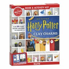 Klutz Harry Potter Clay Charms