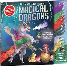 Klutz Magical Dragons