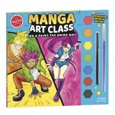 Klutz Manga Art Class