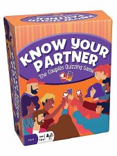 Know Your Partner The Couples Quizzing Game