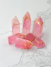 Kohakutou Crystal Candy Berry Rose