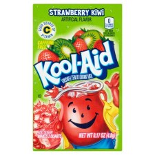 Kool-aid Strawberry Kiwi
