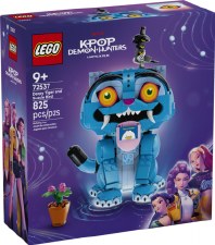 Lego Kpop Demon Hunters Derpy Tiger And Sussie Bird 72537