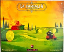 La Famiglia The Great Mafia War