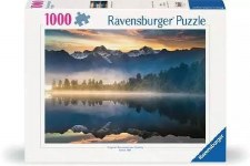 Ravensburger 1000pc Lake Matheson New Zealand
