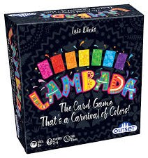Lambada The Card Game Thats A Carnival Of Colors