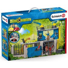 Schleich Large Dino Research Station 41462