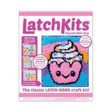 Latch Kits Cupcake