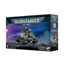 Warhammer 40k Leagues Of Votann Kapricus
