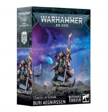 Warhammer 40k Leagues Of Votan Buri Aegnirssen