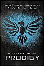 Legend Book 2 The Prodigy
