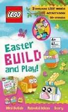 Lego Books: Easter Build And Play
