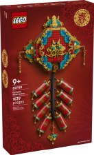 Lego Fortune Firecracker 80118