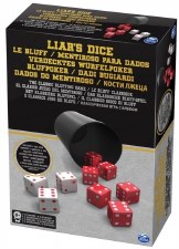 Liars Dice Set