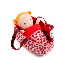 Lilliputiens Agathe Baby Doll