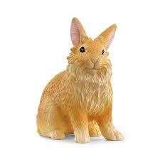 Schleich Lion Head Rabbit