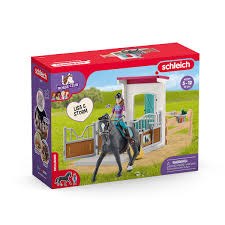 Schleich Lisa And Storm Box Set 42709