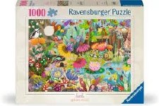 Ravensburger 1000pc Little Garden World