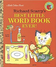 Little Golden Book Best Little Word Book Ever