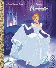 Little Golden Book Cinderella