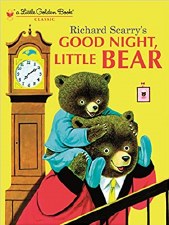 Little Golden Book Goodnight Little Bear