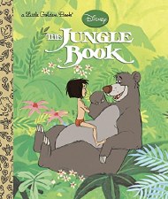 Little Golden Book The Jungle Book