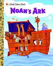 Little Golden Book Noahs Ark