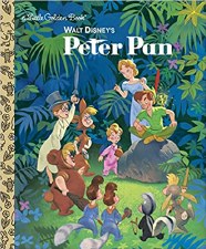 Little Golden Book Peter Pan