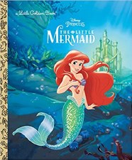 Little Golden Book The Little Mermaid
