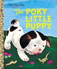 Little Golden Book The Poky Little Puppy