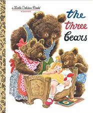 Little Golden Book The Three Bears