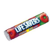 Lifesavers 5 Flavour