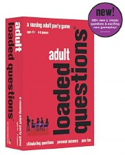 Loaded Questions Adult Party Game