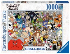 Ravensburger 1000pc Looney Tunes Challenge