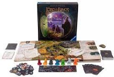 The Lord Of The Rings Adventure Book Game