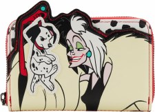 Loungefly Disney 101 Dalmations Cruella Wallet