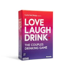 Love Laugh Drink