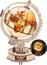 Rokr Luminous Globe Kit