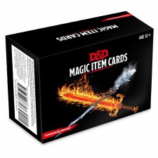 D&d Magic Item Cards