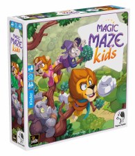 Magic Maze Kids