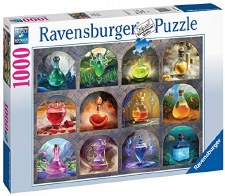 Ravensburger 1000pc Magical Potions