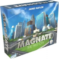 Magnate The First City