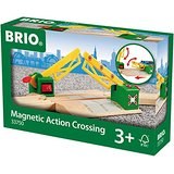 Brio Magnetic Action Crossing 33750